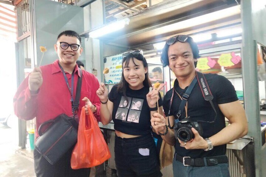 Local Market Visit & Cooking Class 