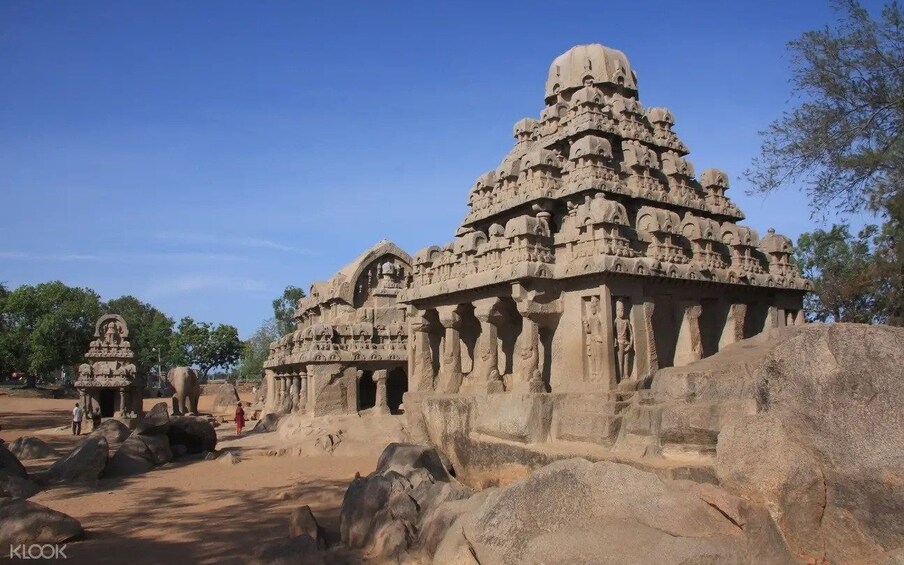 Mahabalipuram Tour From Chennai