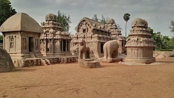 Mahabalipuram Tour From Chennai