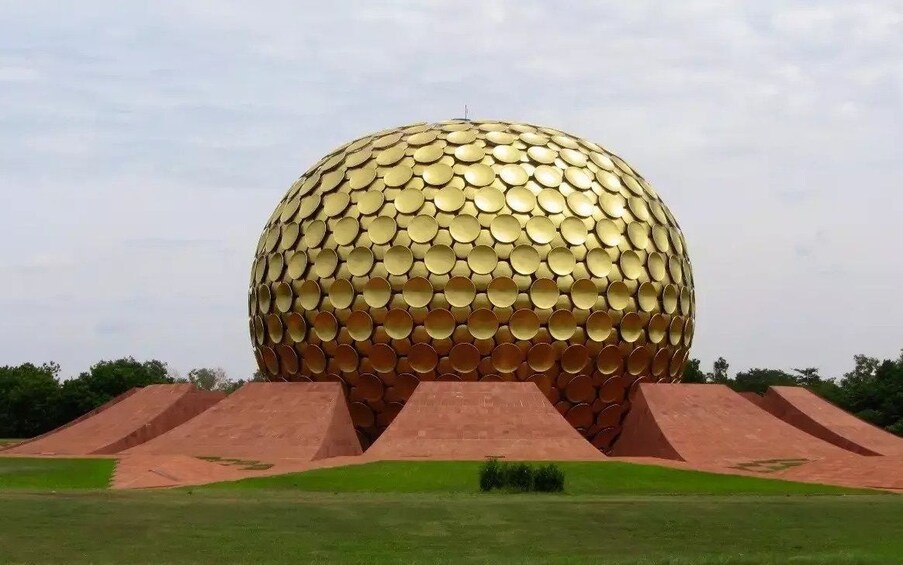 Pondicherry Full day tour from Chennai