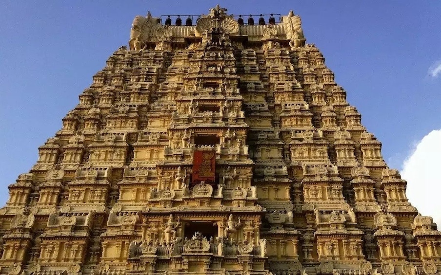 Kanchipuram Temples Tour from Chennai