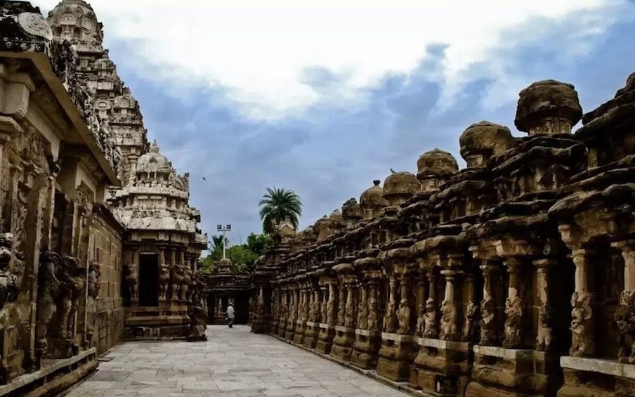 Kanchipuram Temples Tour from Chennai