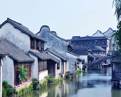 One-day Wuzhen Water Village Tour