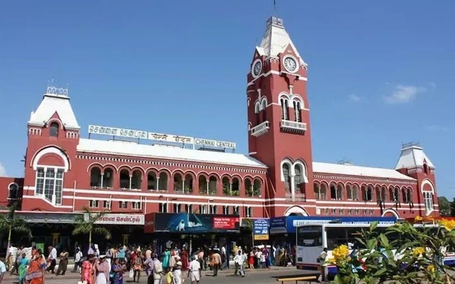 Chennai Heritage Walk
