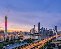 Guangzhou Half Day Layover Tour