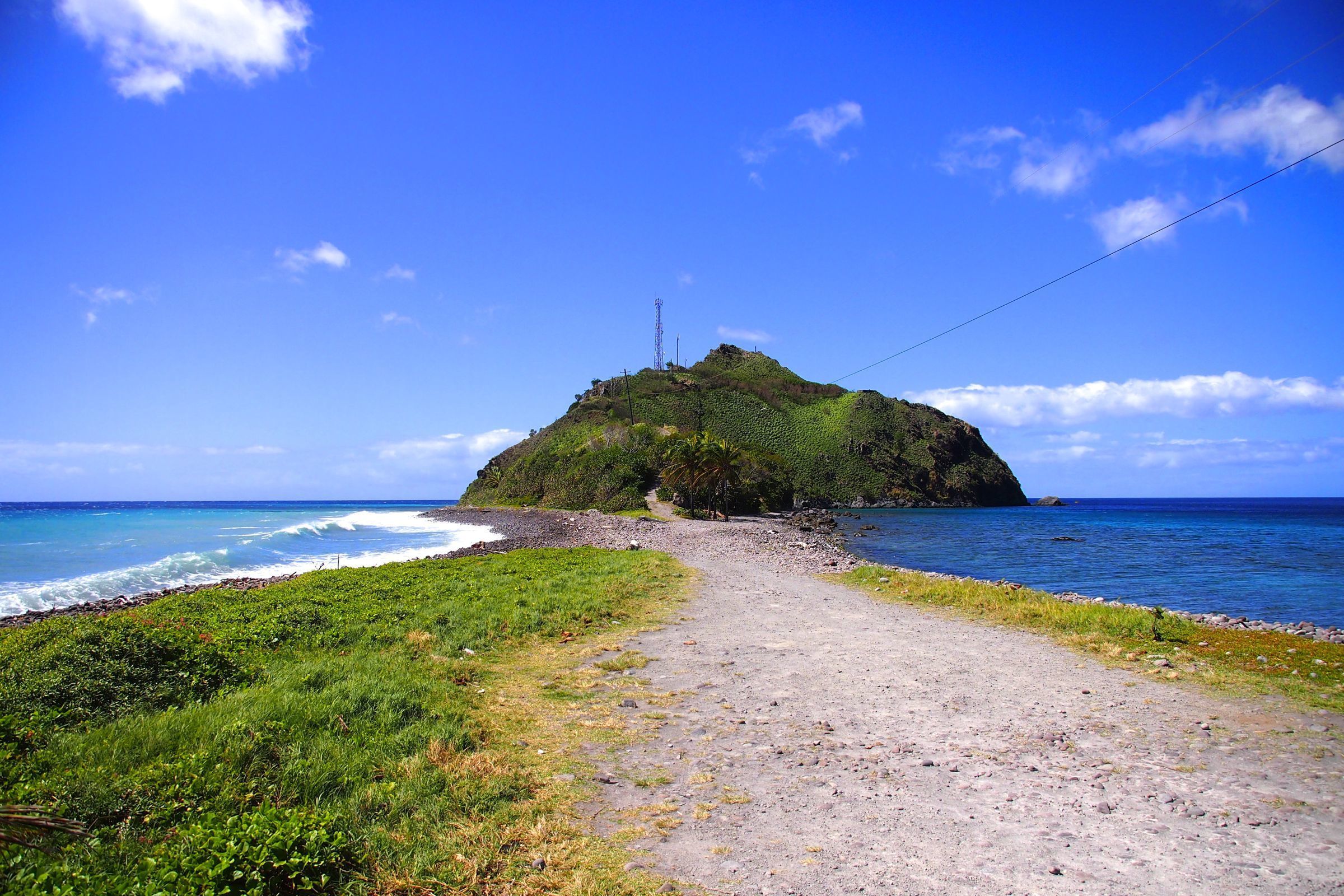 Dominica Scenic Drive