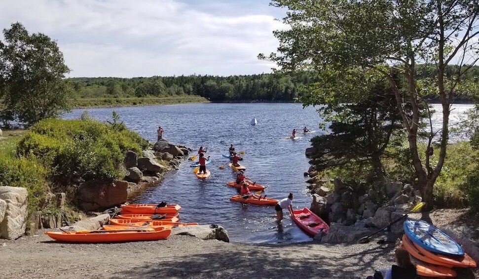 Double Kayak