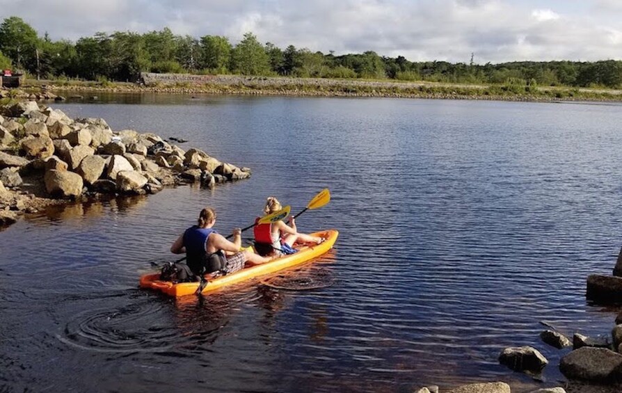 Double Kayak