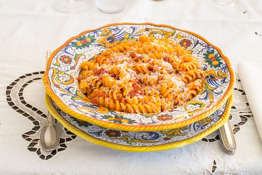 Dining experience at a local's home in Aosta