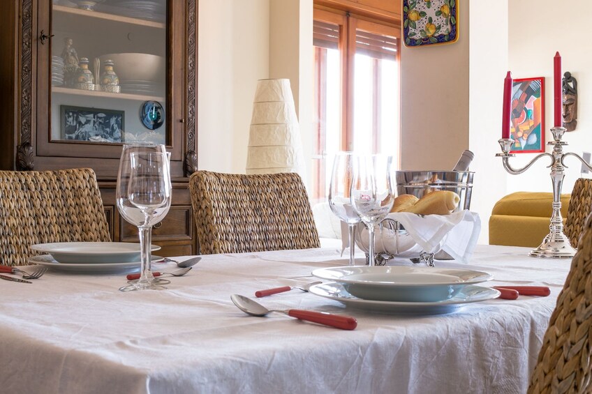 Dining experience at a Cesarina's home in Aosta