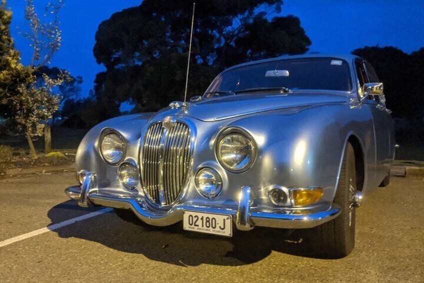 1 Day/3 Day/7 Day Vintage Classic Car Driving Experience-Aus wide