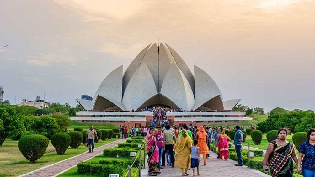 Private 6 Days: Golden Triangle Tour of India- All Inclusive