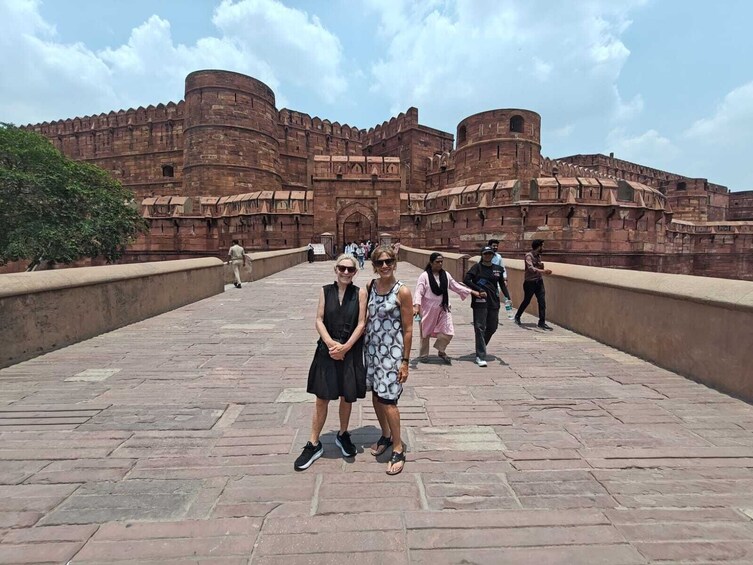 6 Days Private Luxury Golden Triangle Tour From Delhi