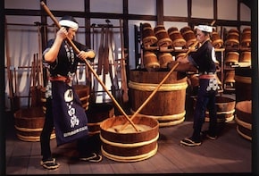 Kobe Sightseeing and Nada Sake Brewery Tour from Osaka