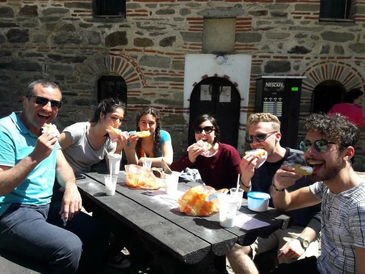 Rila Monastery and Boyana Church Small Group Day Trip