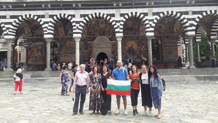 Rila Monastery and Boyana Church Small Group Day Trip