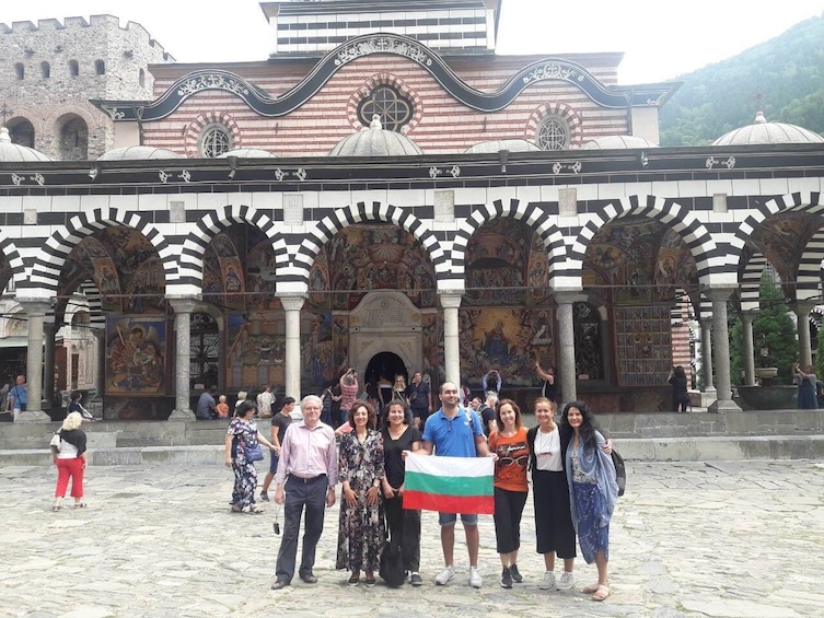 Rila Monastery and Boyana Church Small Group Day Trip