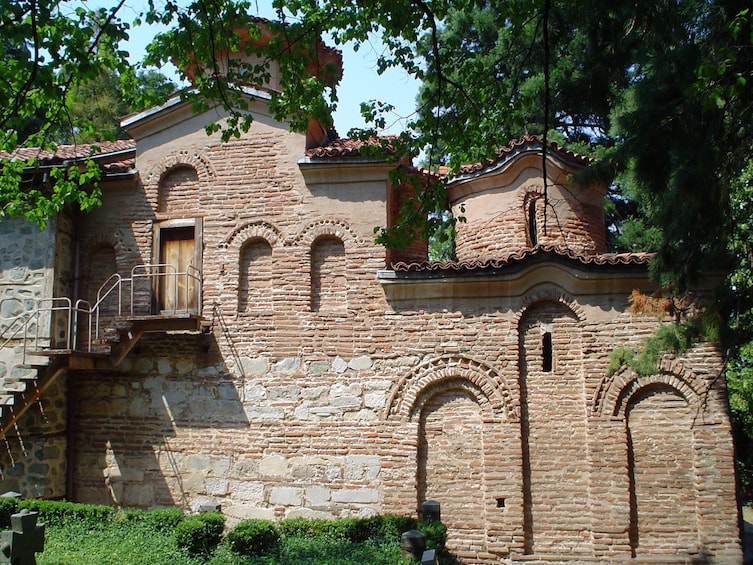 Rila Monastery and Boyana Church Small Group Day Trip