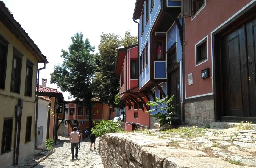 Plovdiv- Small Group Day Trip