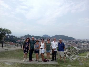 Plovdiv- Small Group Day Trip