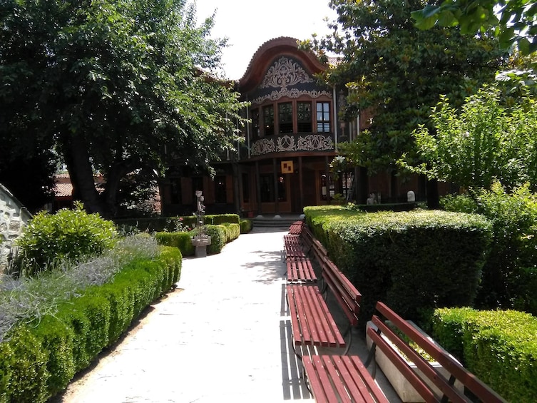 Plovdiv- Small Group Day Trip