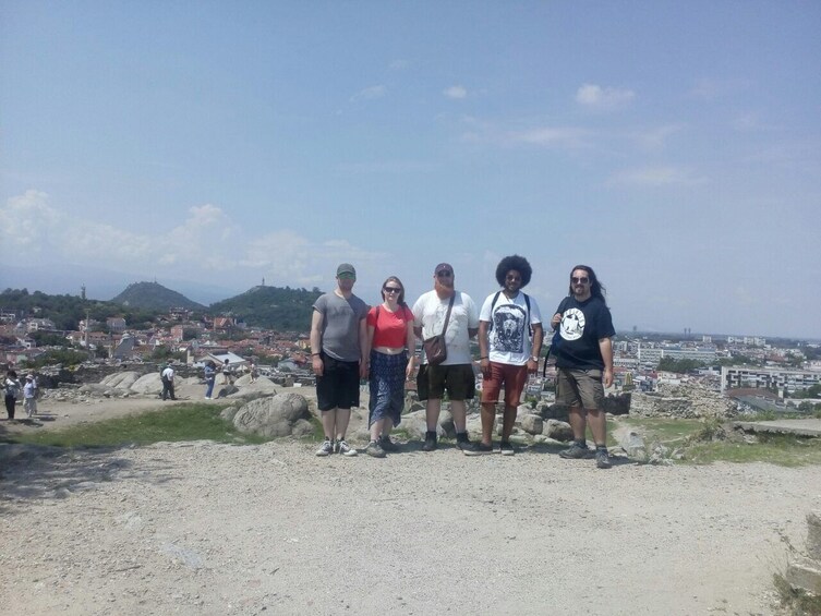 Plovdiv- Small Group Day Trip