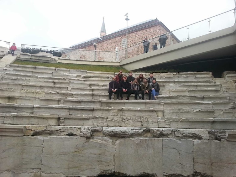 Plovdiv- Small Group Day Trip