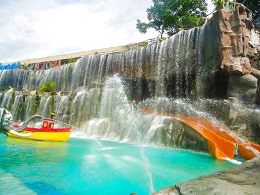 Hacienda Nápoles: Theme Park Tour
