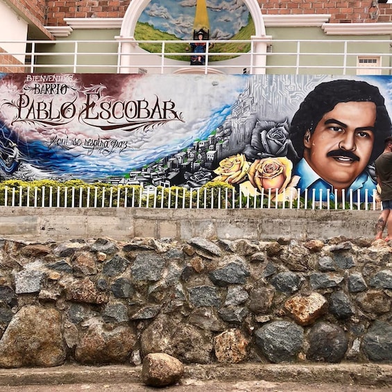 Pablo Escobar Tour Medellin