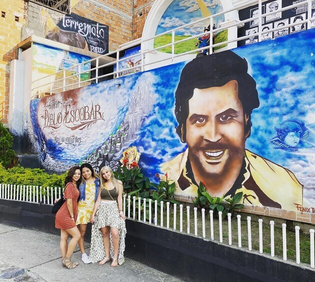 Pablo Escobar Tour Medellin