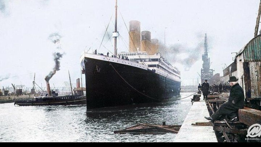 Walk the Secrets of the Titanic