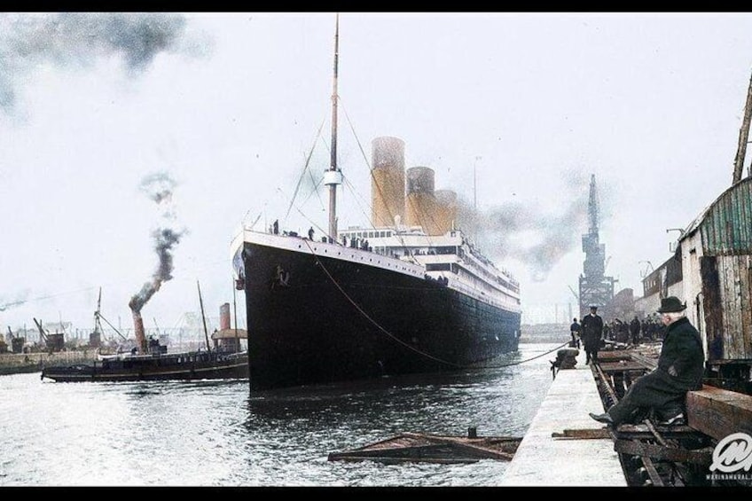 Walk the Secrets of the Titanic