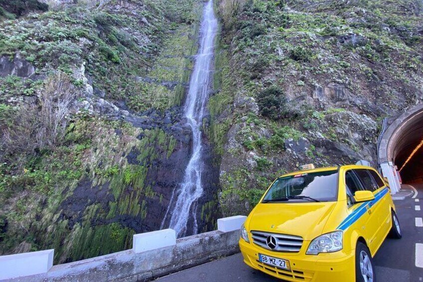 West Side Private Full Day Madeira Tour
