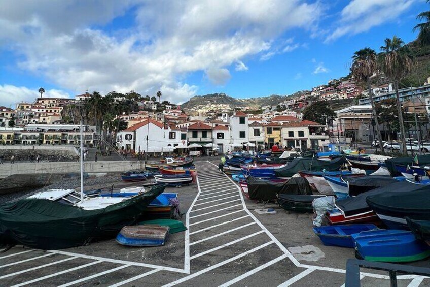 Camara de Lobos.