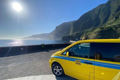 West Side Tour privado de día completo por Madeira