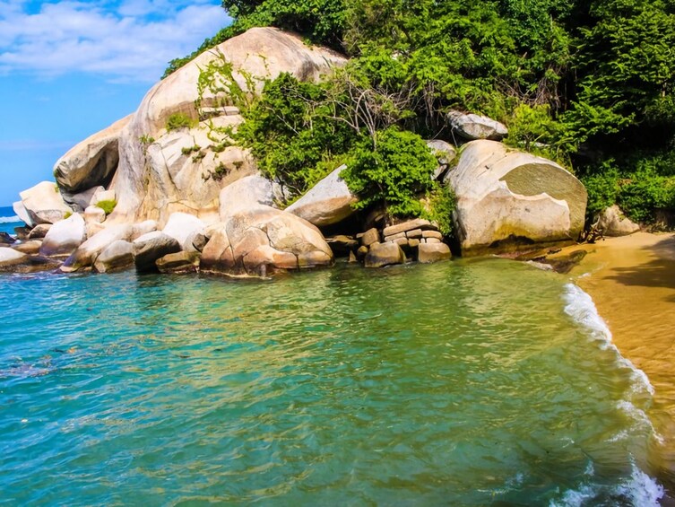 Tayrona National Park (Cabo San Juan del Guia) full day