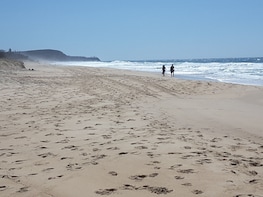 SELF-GUIDED COAST WALKS - NOOSA TO SYDNEY 6 DAYS DEP 25 SEP