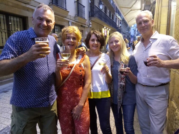Daily Pintxos Tour - Premium Old Town