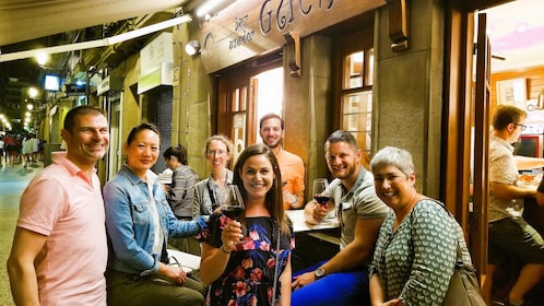 San Sebastian Pintxos Tour for Gourmets in the Old Town