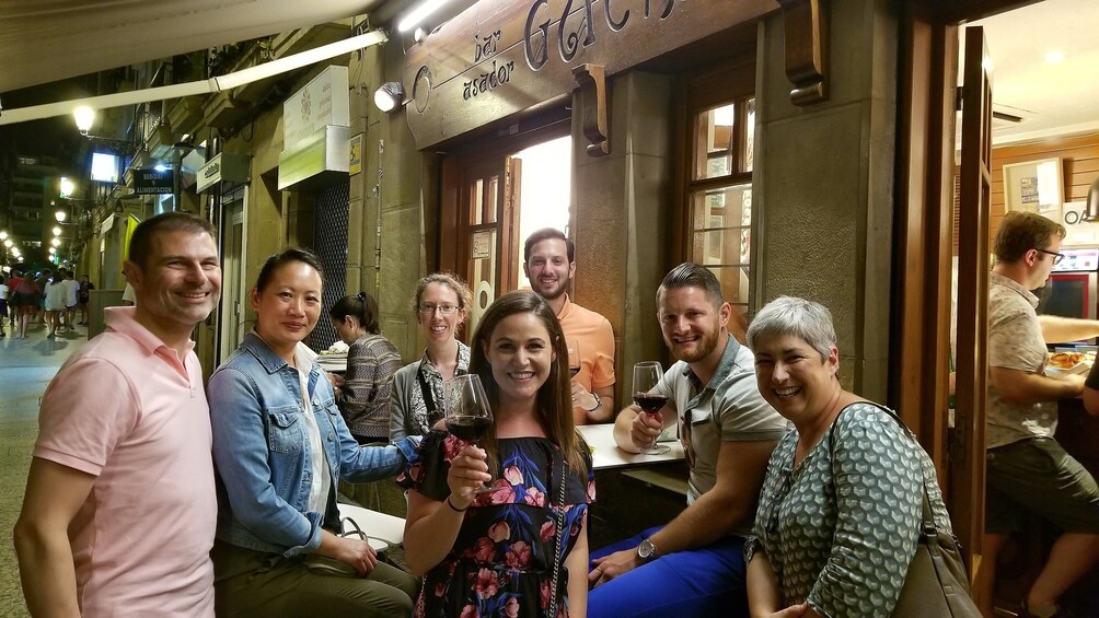 Daily Pintxos Tour -  Premium Old Town