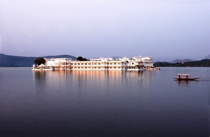 Day Tour Of Udaipur