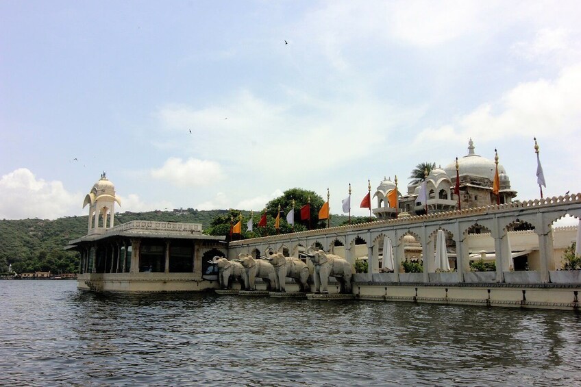 Day Tour Of Udaipur