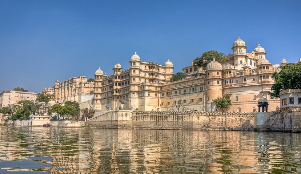 Day Tour Of Udaipur