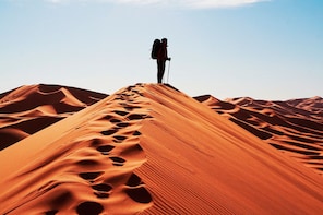 5-Days Private Desert Tour from Fez