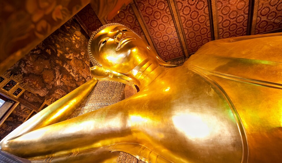 Shore Excursion: Grand Palace, The Emerald Buddha & Wat Po