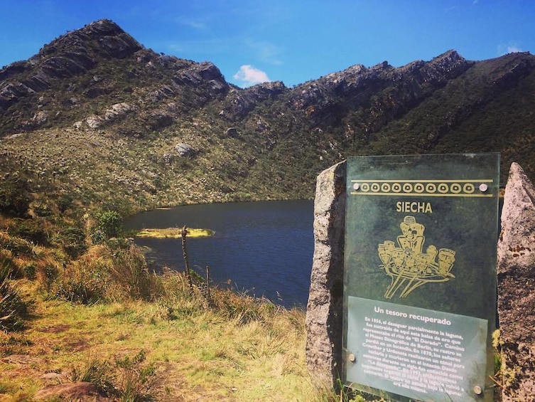Siecha Pnn Chingaza lakes excursion from Bogota