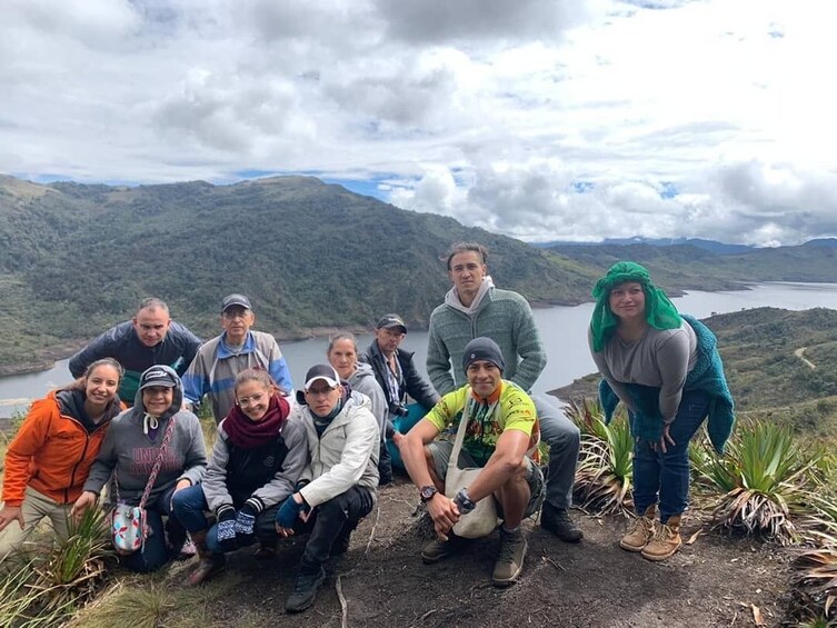 Siecha Pnn Chingaza lakes excursion from Bogota