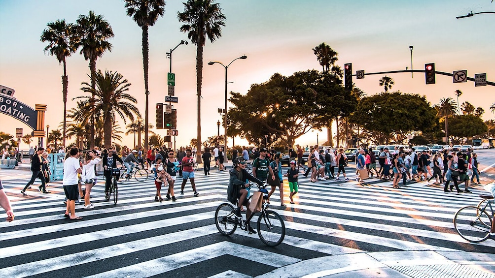 Go Los Angeles Explorer Pass: 2,3,4,5 or 7 Top Attractions