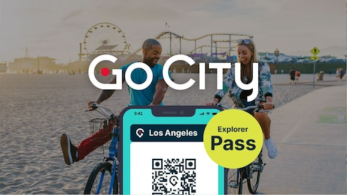 Go City：洛杉磯探索者通票含 2 至 7 個景點
