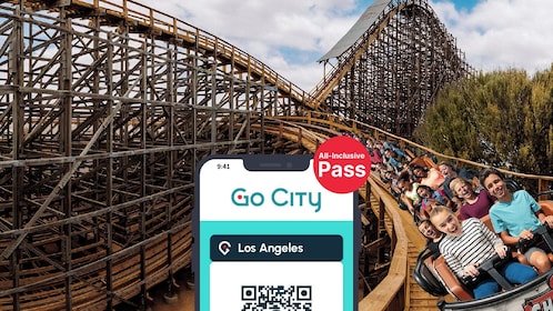Los Angeles All-Inclusive Pass: Includes Warner Bros. Studio Tour